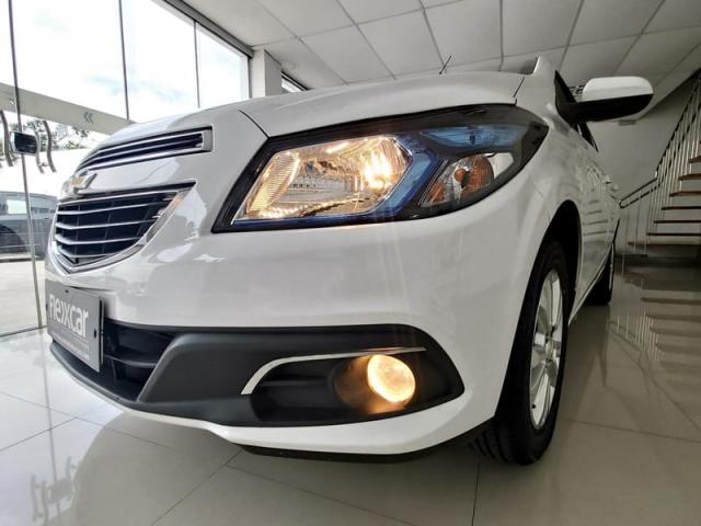 Chevrolet Prisma Sedan LTZ 1.4 8V FlexPower 4p Aut. - Foto 7
