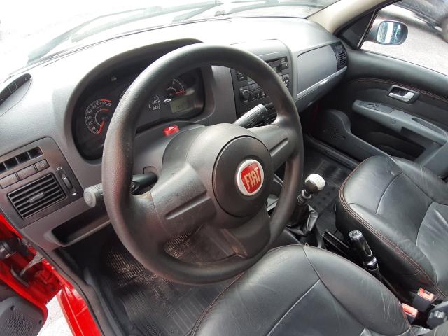 FIAT PALIO 2009/2010 1.0 MPI ELX 8V FLEX 4P MANUAL - Foto 8