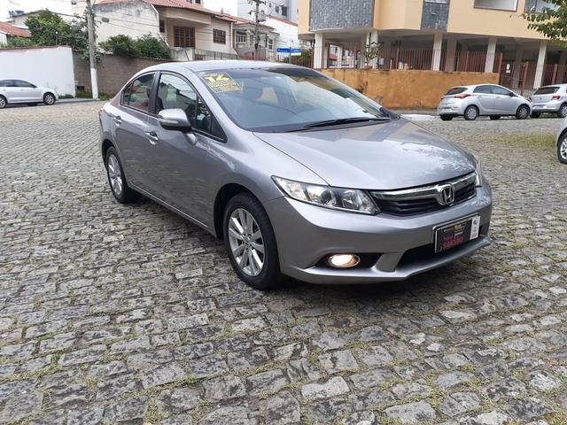 Honda Civic lxr 2.0 automático 2014 - Foto 3