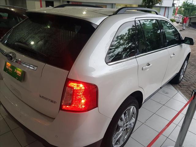 FORD EDGE 3.5 SEL AWD V6 24V GASOLINA 4P AUTOMÁTICO - Foto 5