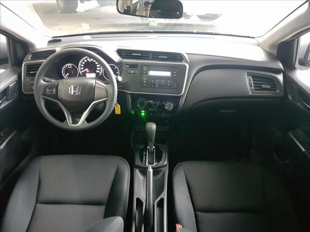 HONDA CITY 1.5 LX 16V FLEX 4P AUTOMÁTICO - Foto 7