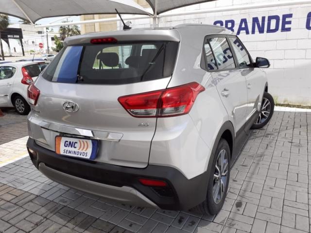 HYUNDAI CRETA 2.0 16V FLEX PULSE AUTOMATICO. - Foto 4