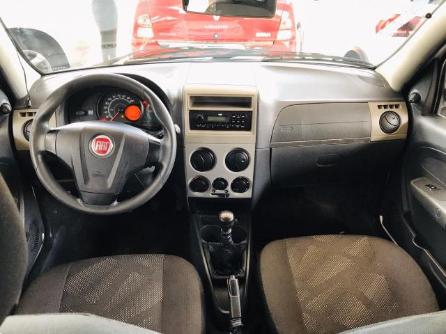 PALIO 2013/2014 1.0 MPI FIRE ECONOMY 8V FLEX 4P MANUAL - Foto 3