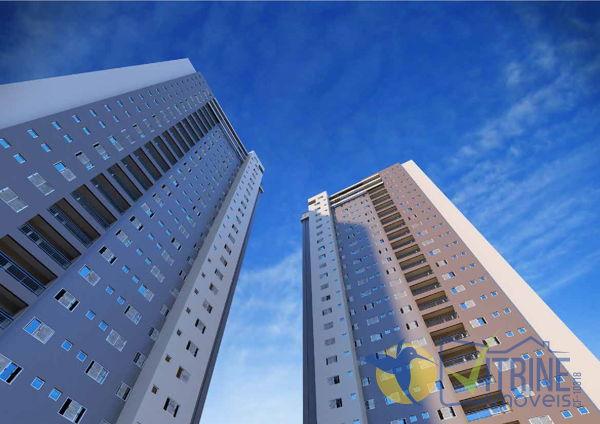 Apartamento com 2 quartos no INTENSE PARQUE CASCAVEL - Bairro Vila Rosa em Goiânia - Foto 3