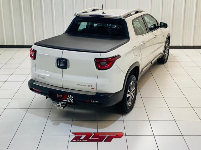 TORO 2016/2017 2.0 16V TURBO DIESEL VOLCANO 4WD AUTOMÁTICO - Foto 4
