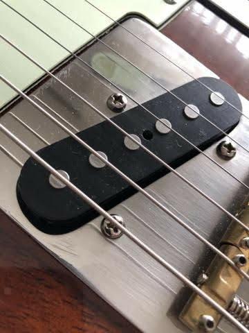 Vguitars telecaster custom troco - Foto 3