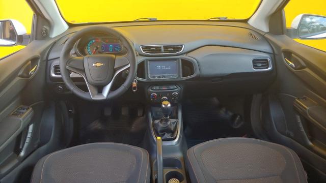 ONIX 2014/2015 1.4 MPFI LTZ 8V FLEX 4P MANUAL - Foto 8