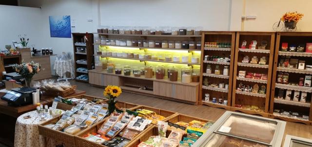 6046 Linda loja de produtos naturais em localização nobre em Joinville