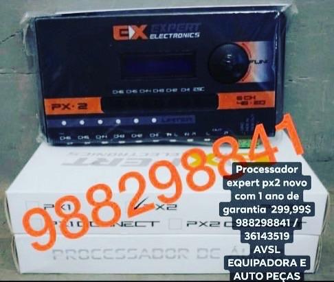 Processador expert