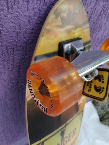 Skate long Hang Ten (novo) - Foto 4