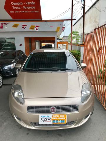 Fiat Punto ATTRACTIVE ITALIA 1.4 F.Flex 8V 5p - Foto 2