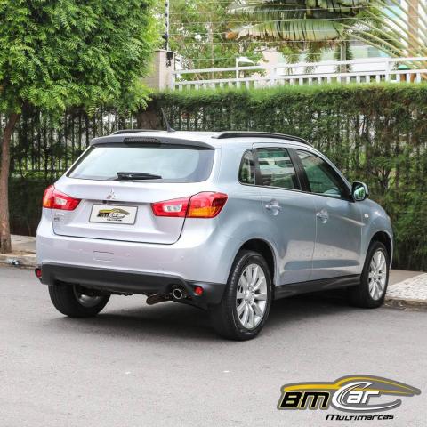 ASX 2016/2016 2.0 4X2 16V GASOLINA 4P AUTOMÁTICO - Foto 3