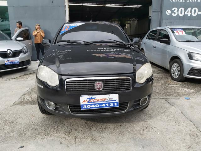 Fiat siena Tetrafull 2012