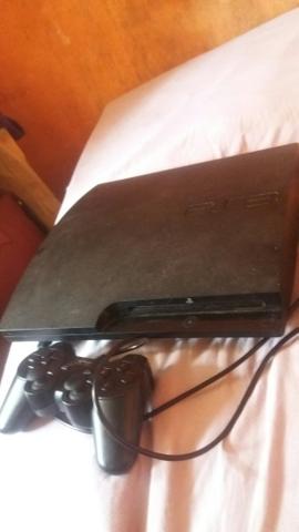 Vende ps3/troca por um celular em bom estado - Foto 3