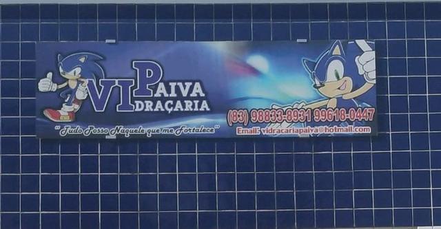 Vidraçaria p