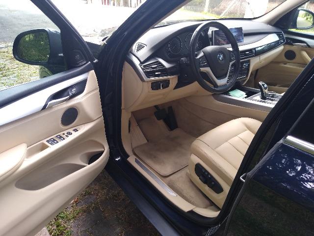 BMW X5 L6 Turbo 306cv 4X4 Zf 8marchas Teto Novisssima Unica no R.S - Foto 11