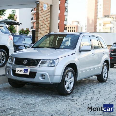 GRAND VITARA 2008/2009 2.0 4X4 16V GASOLINA 4P AUTOMÁTICO