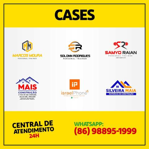 Logotipo Profissional! Entrega Rápida! Aproveite! - Foto 3