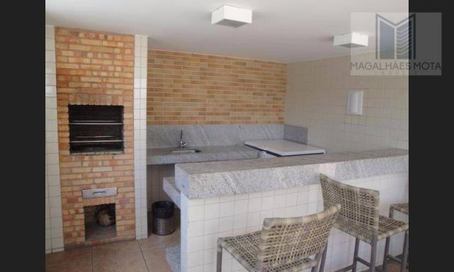 Apartamento com 3 dormitórios à venda, 73 m² por R$ 600.000 - Meireles - Fortaleza/CE - Foto 17