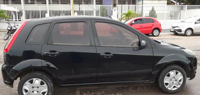 Ford Fiesta 1.0 Flex. Ano 2012/Modelo 2013