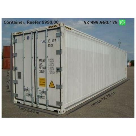 Container marítimo - temos o melhor preço - somos importadores - Foto 4