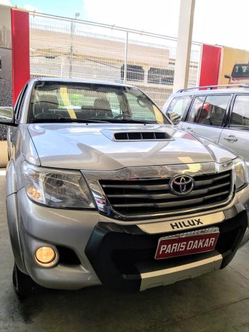 Hilux srv 2015 - Foto 10