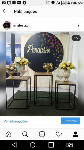 Decoramos eventos preços acessíveis - Foto 3