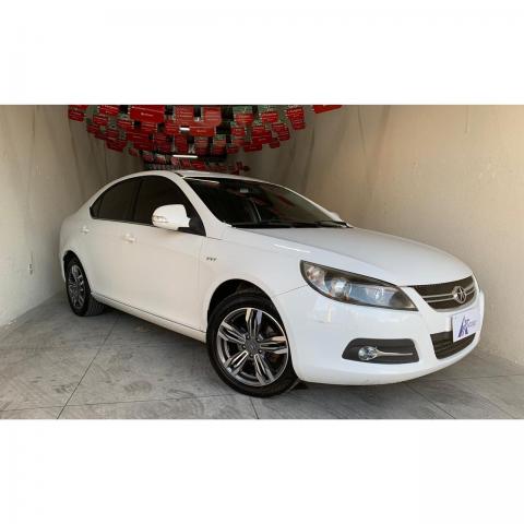 JAC J5 2012/2013 1.5 16V GASOLINA 4P MANUAL - Foto 2