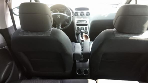 Peugeot 308 Allure 1.6 Flex 16V 5p Mec - Foto 9
