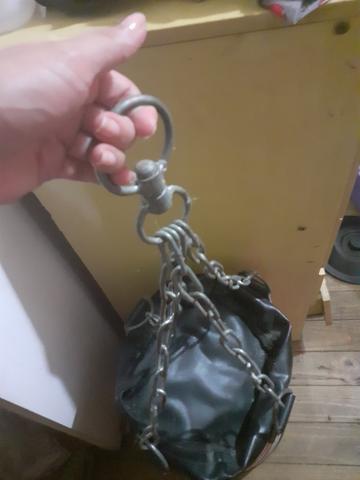 Saco de box