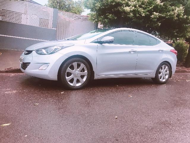 Elantra 2012 - Foto 5