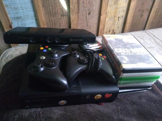 Xbox 360 destravado - Foto 2