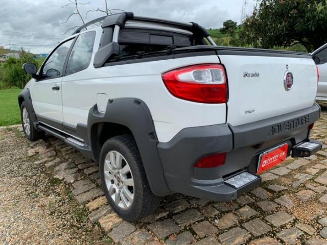 Fiat strada 2016 1.8 mpi adventure cd 16v flex 3p automatizado - Foto 4