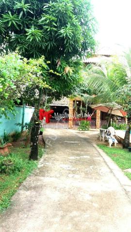 4028 - Casa de 4 quartos, área gourmet e fogão a lenha, total conforto Unamar - Foto 20