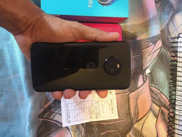 Motorola moto x 4 praticamente novo(Concerto)