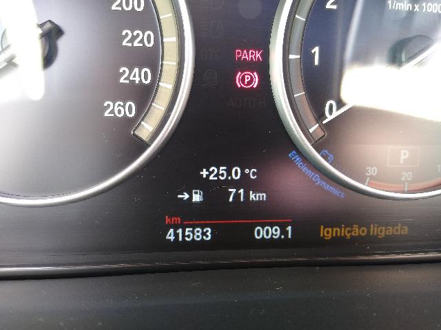BMW X5 L6 Turbo 306cv 4X4 Zf 8marchas Teto Novisssima Unica no R.S - Foto 9