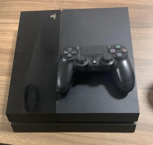 PS4 500gb + Controle