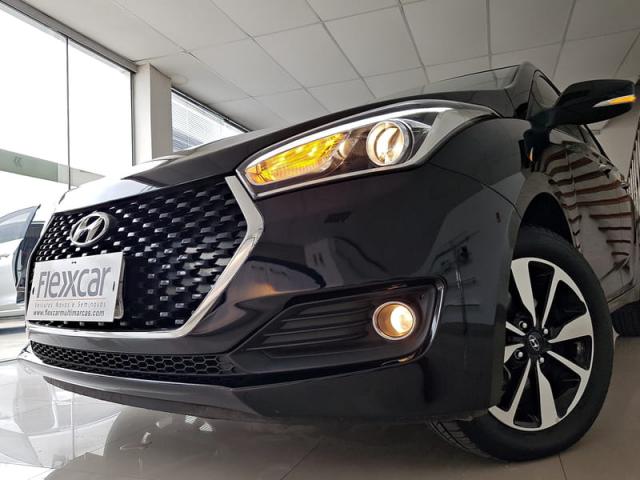 Hyundai HB20S Premium 1.6 Flex 16V Aut - Foto 7
