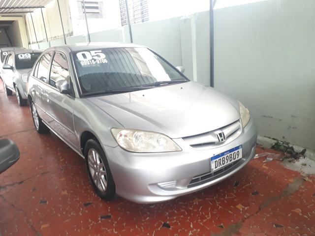 Civic 05 LXL manual