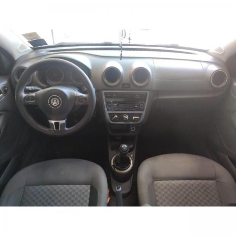 VOYAGE 2014/2015 1.6 MI COMFORTLINE 8V FLEX 4P MANUAL - Foto 4