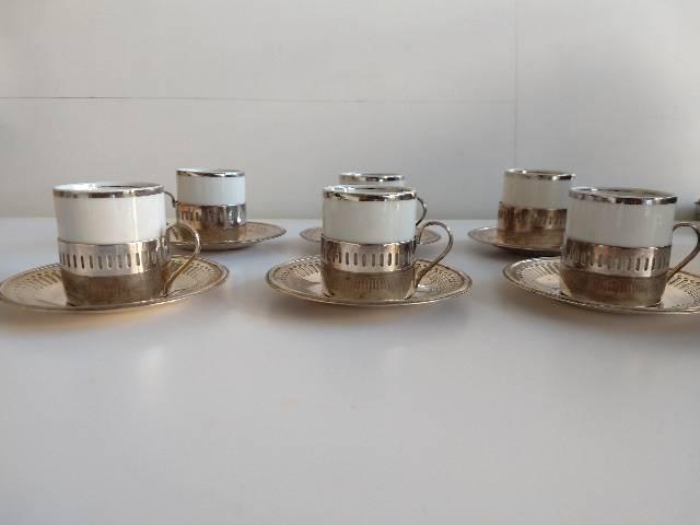 Jogo de cafezinho - Foto 2