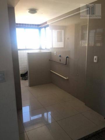 Apartamento com 2 dormitórios para alugar, 73 m² por R$ 2.020/mês - Meireles - Fortaleza/C - Foto 14