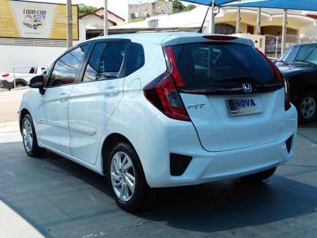 Honda New Fit Fit LX CVT 4P - Foto 5