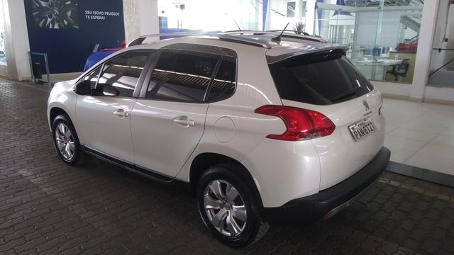 Peugeot 2008 MT 2016