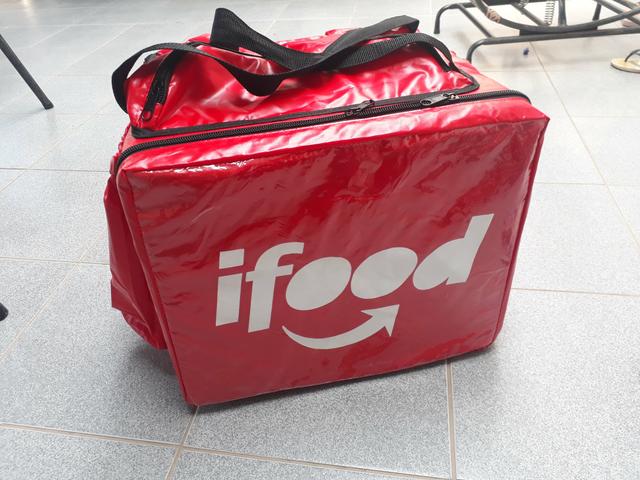 Mochila de entregador da mais nova $130