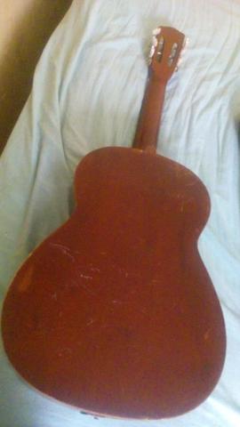 Viola Vintage Tonante Ao Rei dos Violões - Foto 2