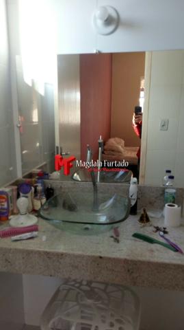 4030 - Casa de 4 quartos, rebaixada em gesso, total conforto em Unamar - Foto 13