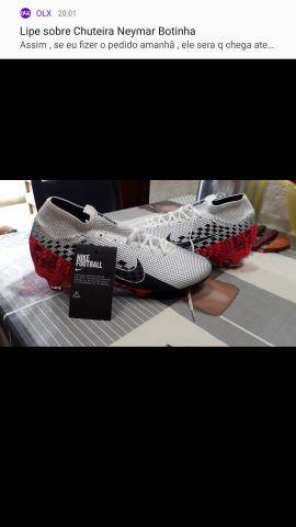 Chuteira Nike