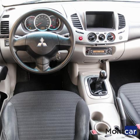 L200 TRITON 2014/2015 2.4 GL 4X2 CD 16V FLEX 4P MANUAL - Foto 5