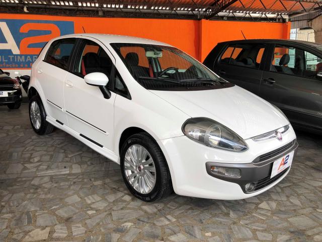 PUNTO 2013/2014 1.8 SPORTING 16V FLEX 4P MANUAL - Foto 2